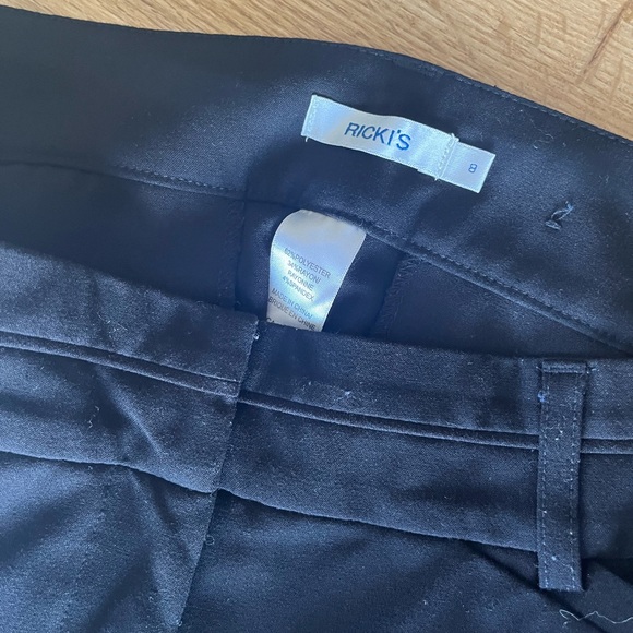 RICKI’S Black Trouser - Picture 3 of 4